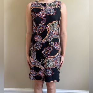 Super  comfortable dress wrinkle free.